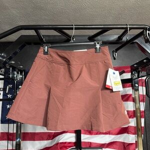 Champion Rust Pink Athletic Skirt